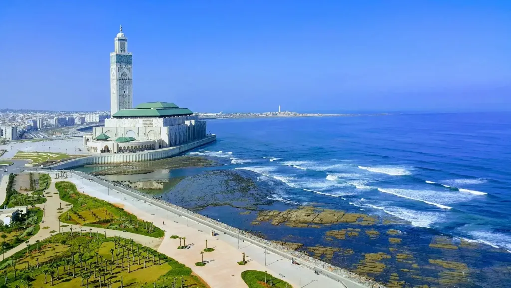  Location de voiturs à CASABLANCA-3